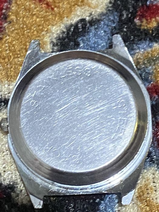 часы 1980 года 1970 года