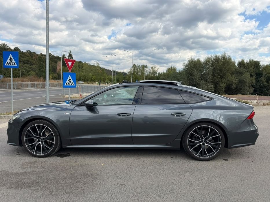 Audi A7 S-line 2019