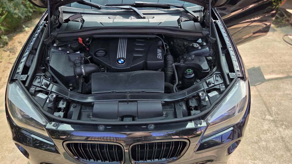 BMW X1 E84 20D S-drive