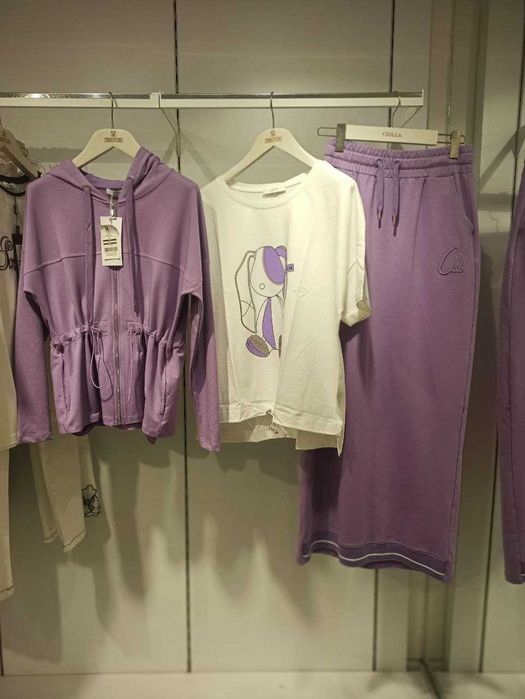 Туркия брендовий аеллар кийими Сософона