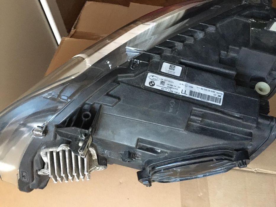 Американски Адаптивен Led фар за BMW 6 та серия F06 F12 F13