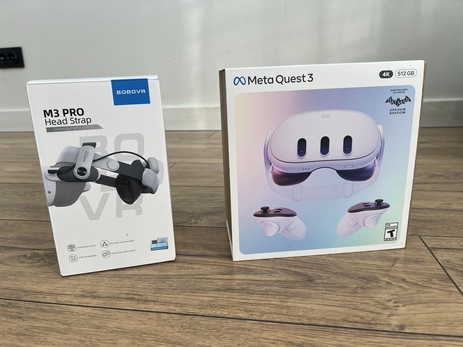 Meta Quest 3 (512gb)