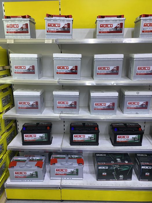 Акумлятор Қаскелең