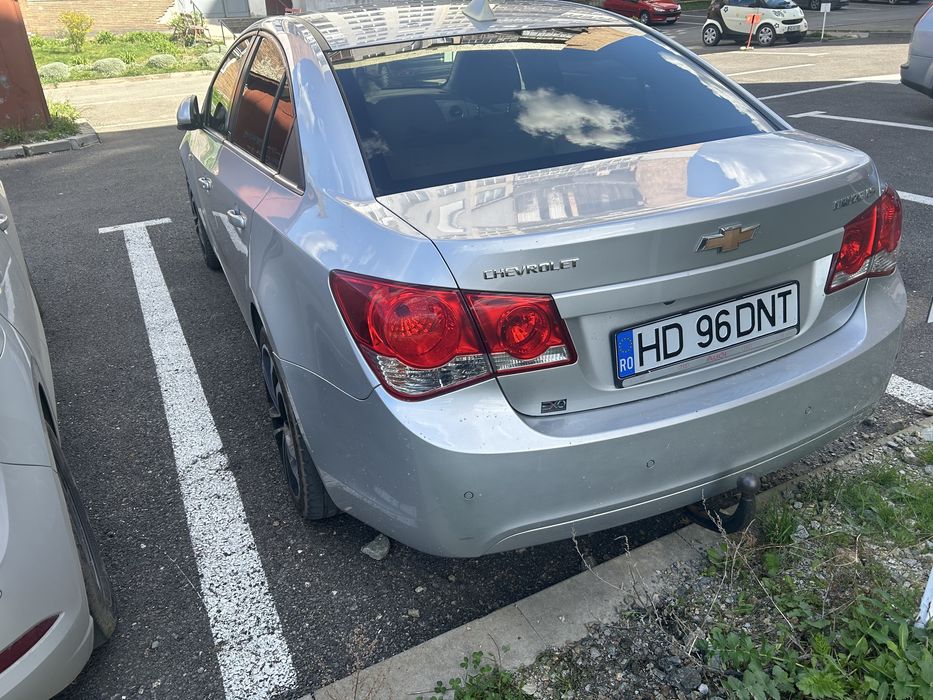 CHEVROLET Cruze 2013 — imagine 3