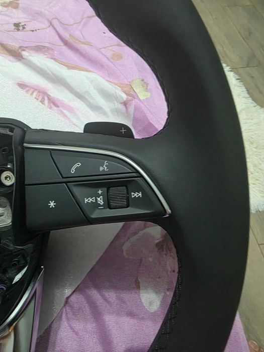 Волан Audi s line q3 q5 q7 q8 датчик парно и налягане