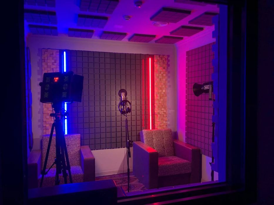 Акустические поролоны