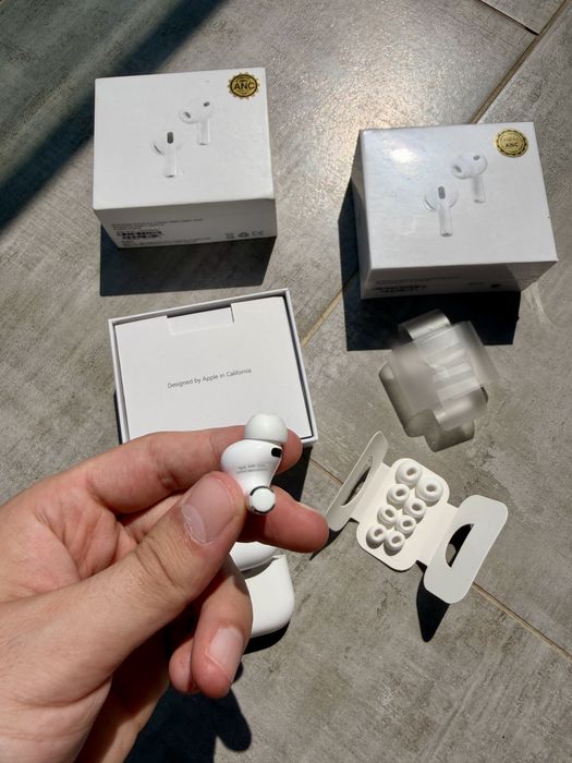 AirPods Pro 3 Sigilate 2026