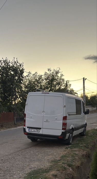 Vand mercedes sprinter 5+1