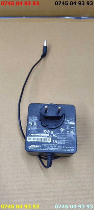 incarcator alimentator BOSE SU103329 95PS 030 nou cu proba