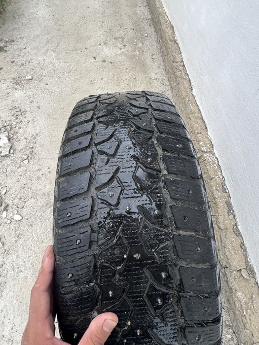 Зимние покрышки с дисками