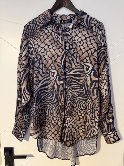 Дълга риза Answear Lab