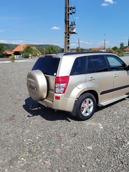 Suzuki grand vitara