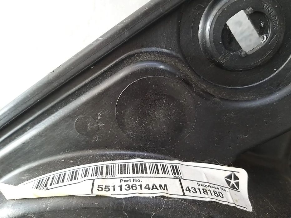 Macara geam electric dreapta spate jeep grand cherokee 4 wk wk2 55113614ak 55113614am