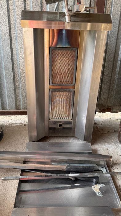 Вертель для донера