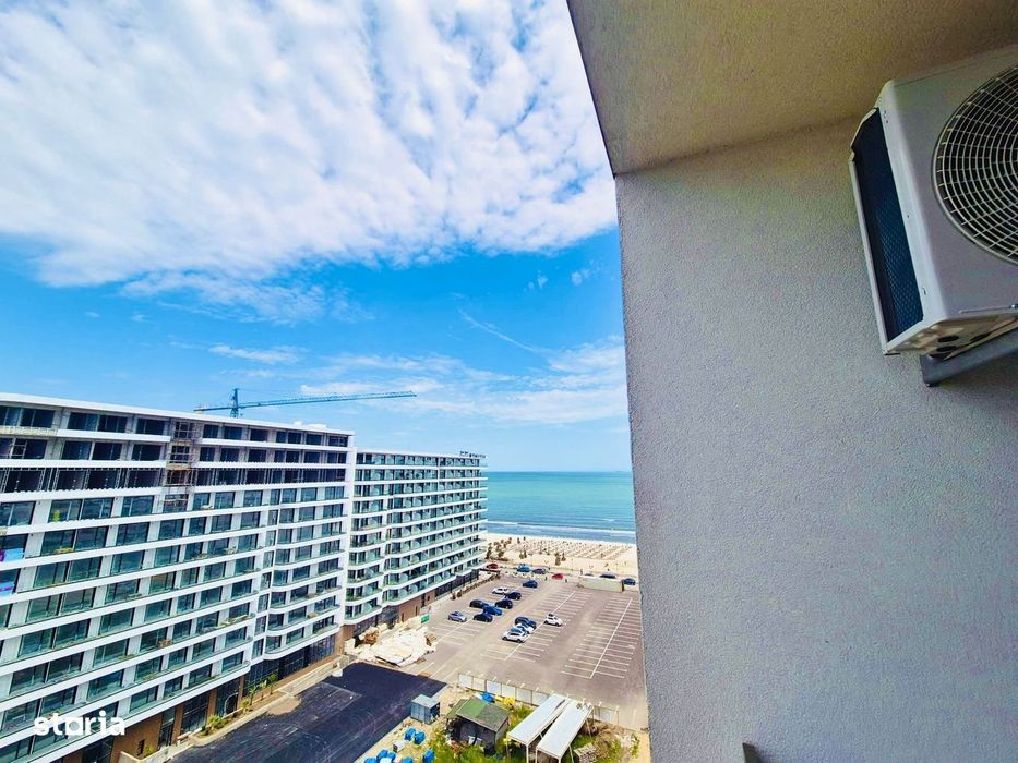 Apartament Complex Building Stefan