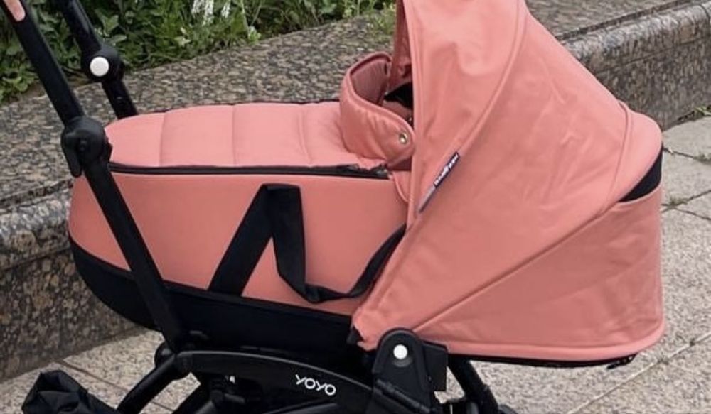 Люлька для коляски yo yo