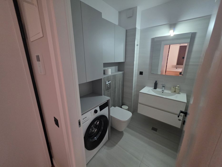 Apartament Premium 3 camere | Prima închiriere | Lebăda Lake Residence – Pantelimon