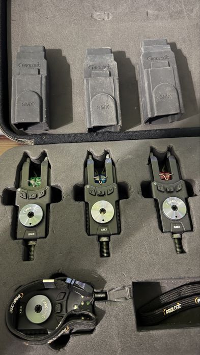 Сигнализатори Prologic SMX 3+1