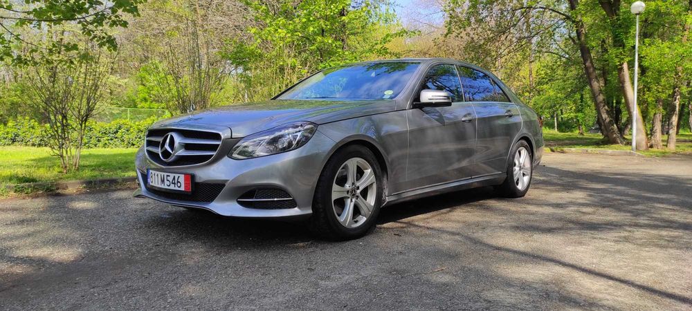 Mercedes-Benz E 250 Avantgarde 4х4