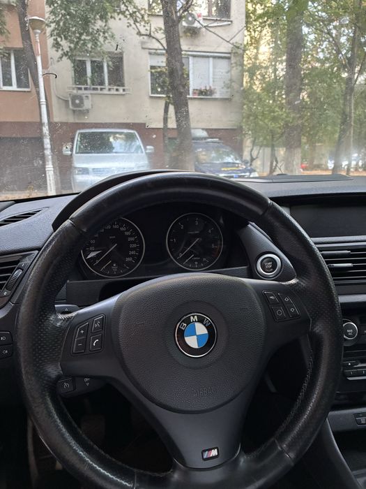 Bmw x1 e84 25d xdrive
