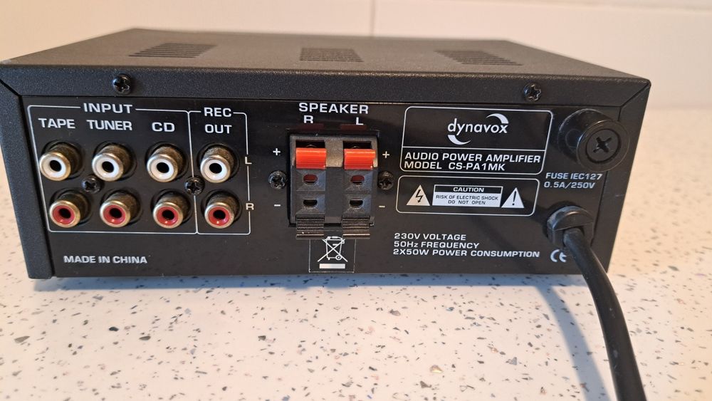 Amplificator Dynavox CS-PA1 MK
