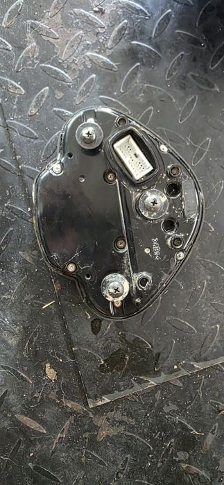 Bord functional kawasaki er6n
