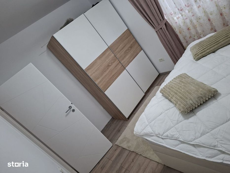 2 camere Exercițiu/Teilor , mobilat / utilat / PARCARE !