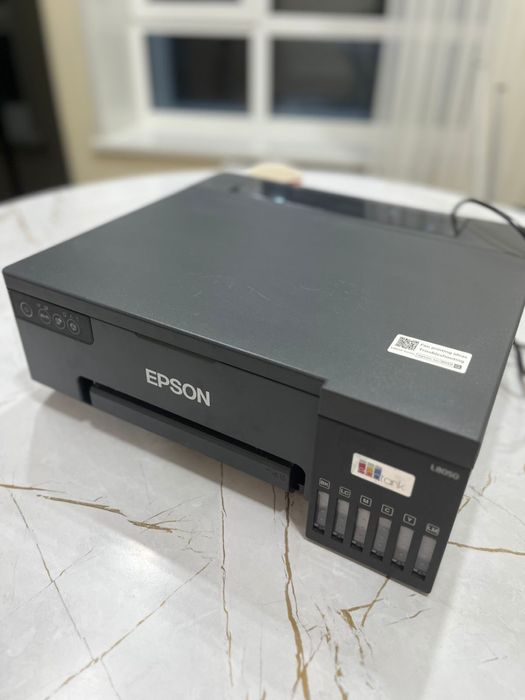 Epson l8050 принтер