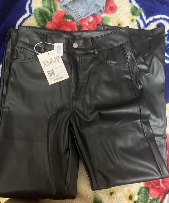 Брюки джинсы и юбка