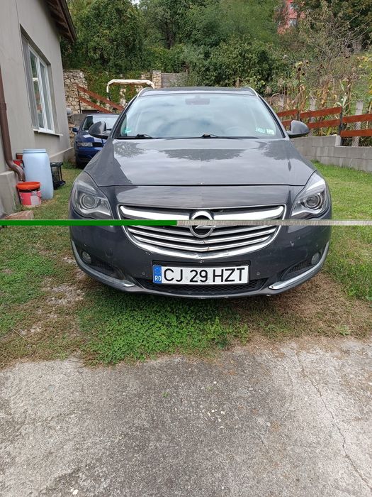 Opel Insignia 2014