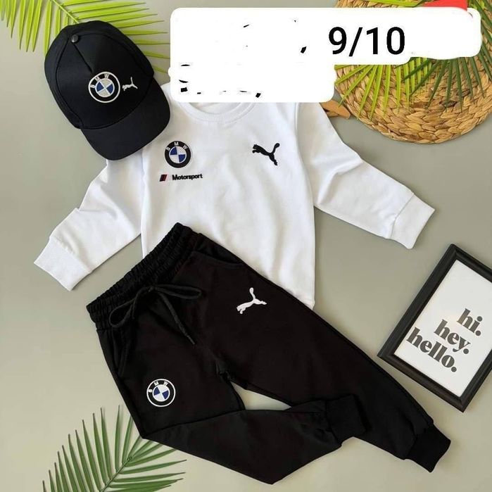 Trening copii diferite modele