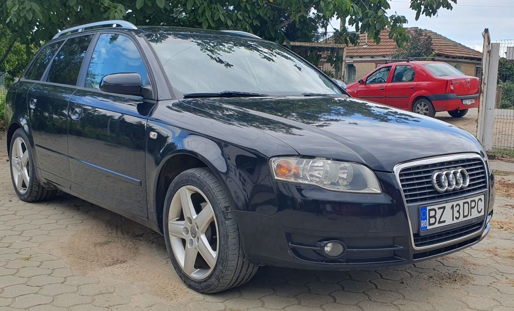 AUDI A4 Avant 2008 — imagine 2