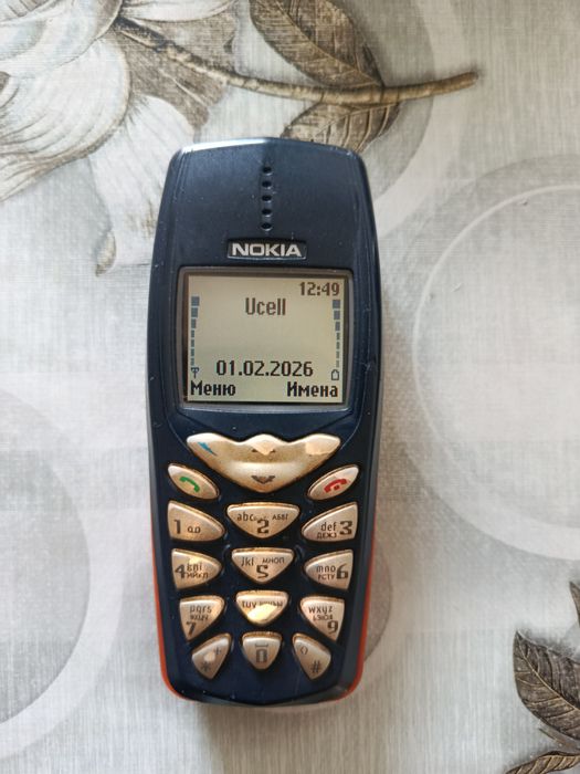 Нокиа легендарный