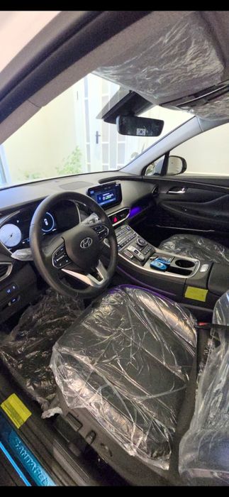 Хундай Сантафе 2.5 7кишилик энг фули нахт ва Бартирга