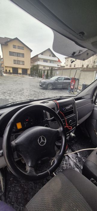 Sprinter 518 basculabil