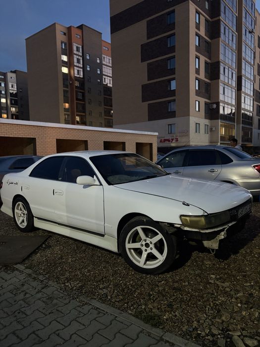 Тайота чайзер 90