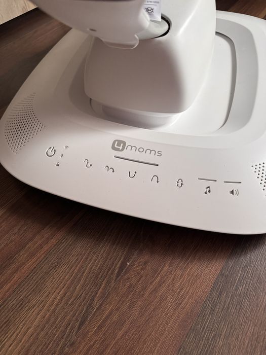 Електрическа бебешка люлка Mamaroo 5.0