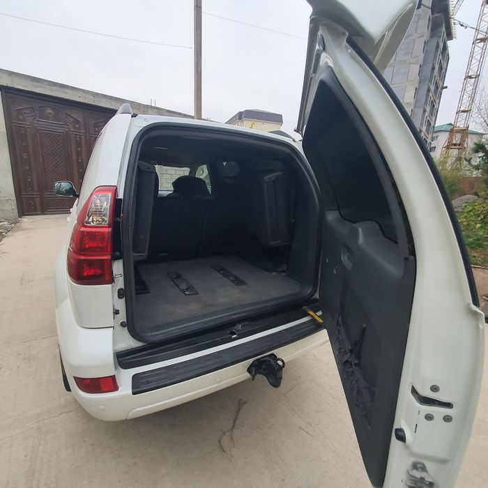 Таёта Prado Land Cruzer 120 в отличном состоянии!!!