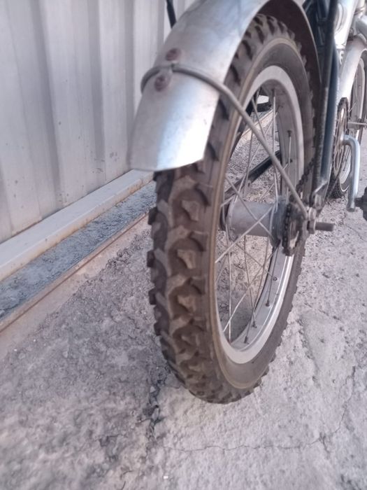 Продам велосипед фирмы УКРАИНА 16 размер