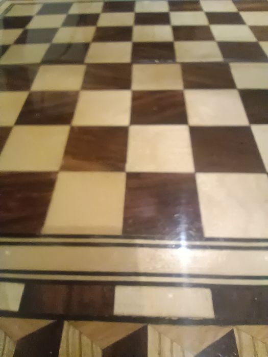 Шахматы ручной работы