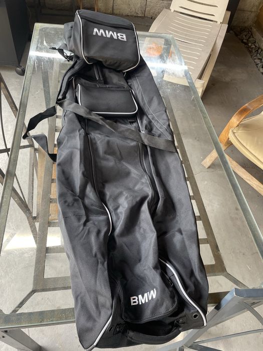 Husa ski snowbord bmw