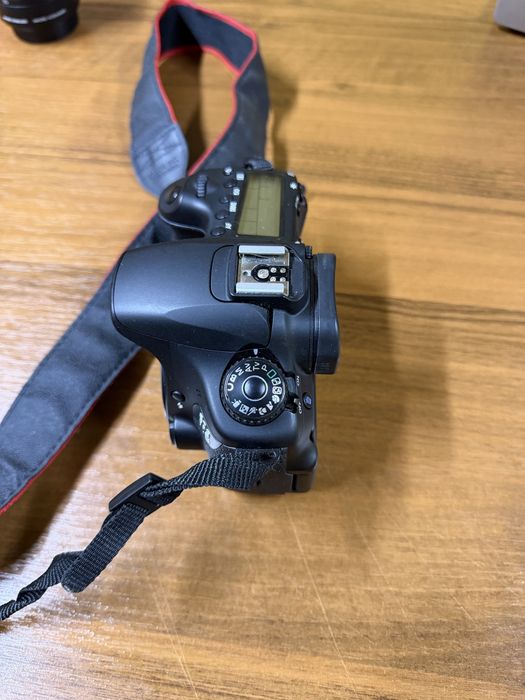 Фотоаппарат canon eos 60D