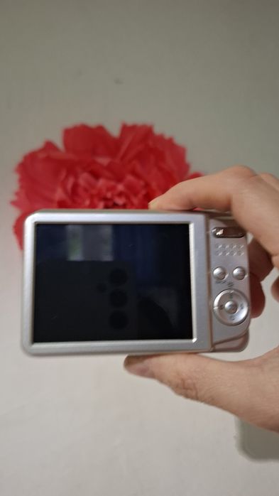 Компактен дагитален фотоапарат Fujifilm FinePix AX
