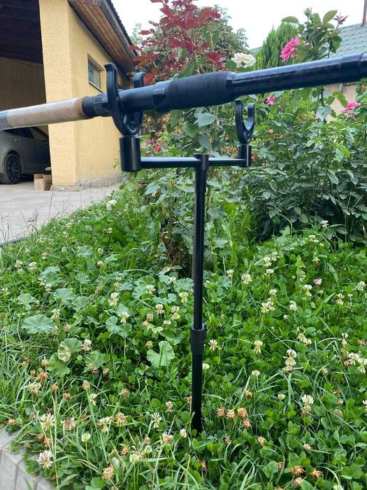 Подставка под 2 удилища (буз-бар)