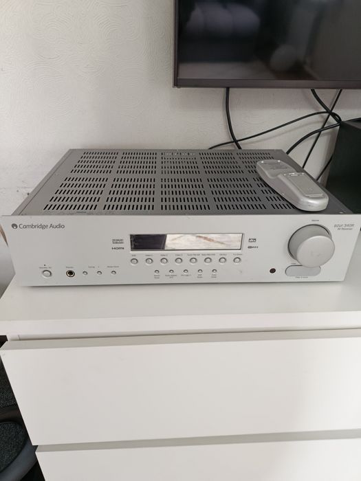 Ресивер Cambridge audio