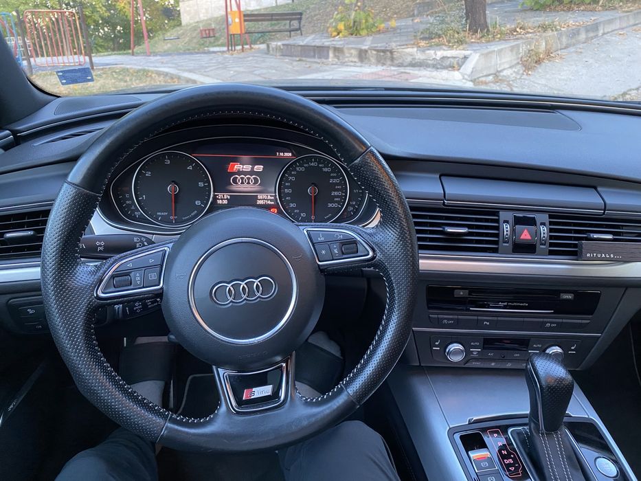 Audi A6 C7 3.0tdi quattro