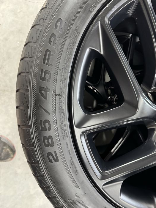 Jante Range Rover Sport R22 Vogue L460 L461 Style 5131 Originale Anvelope de vara 2024