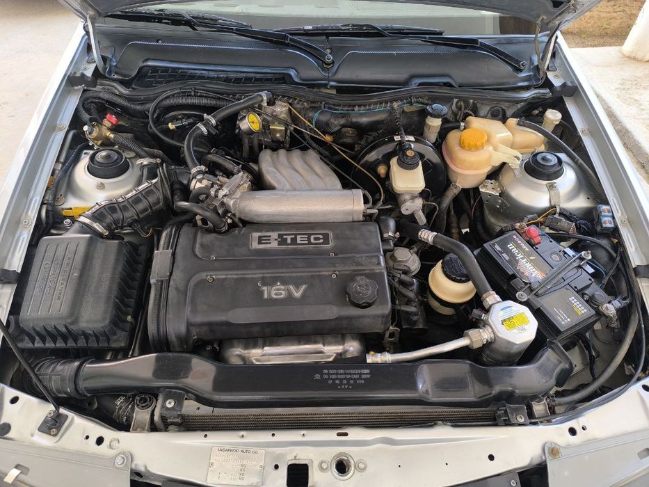 Nexia 1 Dons 2004 yil