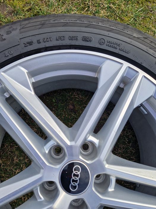 Jante AliajQ5 235/55/R19 Continental 2024 7mm