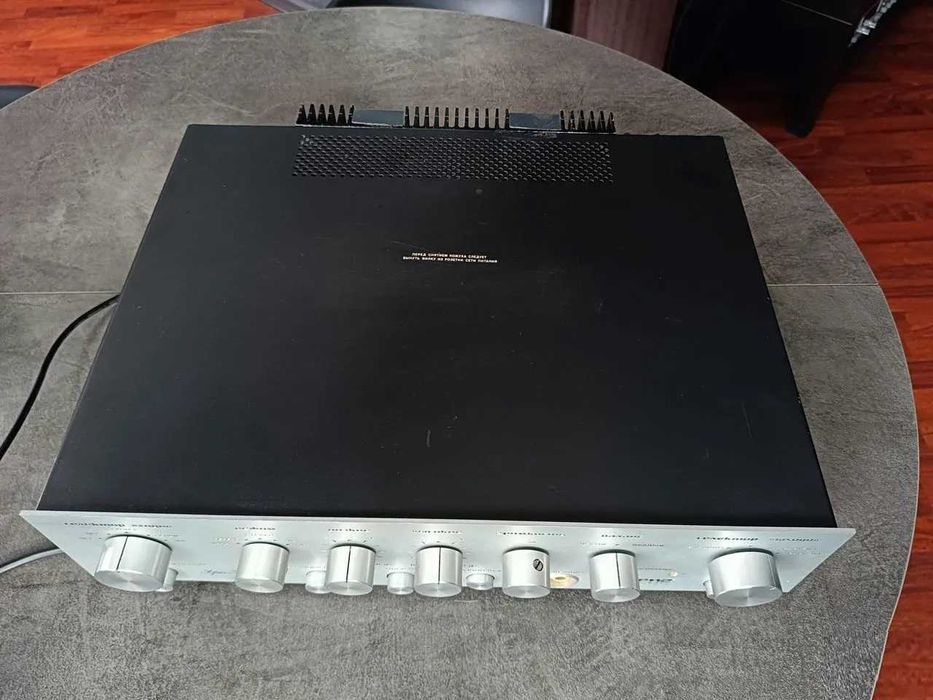 Усилитель Бриг у-001 стерео